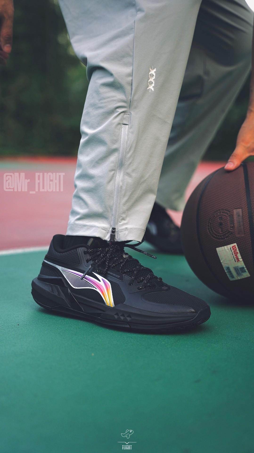 学生党对球鞋的要求其实很简单!